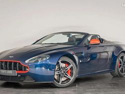 Bleu Utilisé 2015 Aston Martin V8 Coupé | 104 990 €