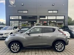 Gris Utilisé 2015 Nissan Juke S SUV | 7 490 € (Prix juste)