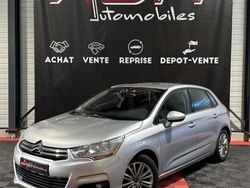 Argent Occasion 2012 Citroën C4 Berline | 5 490 € (Prix cher)