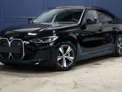 Noir Utilisé 2022 BMW i4 Berline | 27 000 €