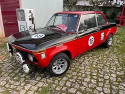 Rouge Utilisé 1972 BMW 1602 Basis Berline | 14 700 €
