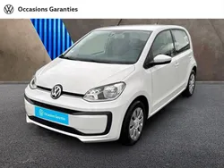 Blanc Utilisé 2019 VW up! move up! Citadine | 10 384 € (Prix juste)