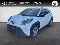 Blanc Utilisé 2025 Toyota Aygo Citadine | 17 630 € (Prix juste)