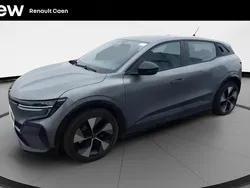 Gris Utilisé 2023 Renault Mégane Equilibre Berline | 24 990 € (Bon prix)