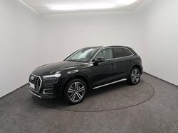 Noir mythe métallisé Utilisé 2022 Audi Q5 Advanced SUV | 44 490 € (Bon prix)
