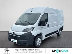 Blanc Utilisé 2024 Opel Movano S Van | 34 248 €