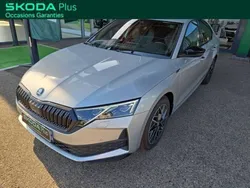 Gris Nouvelle 2024 Skoda Octavia SportLine | 37 540 € (Prix assez cher)
