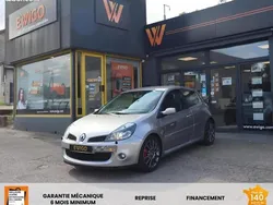 Gris Utilisé 2008 Renault Clio III Berline | 19 750 €