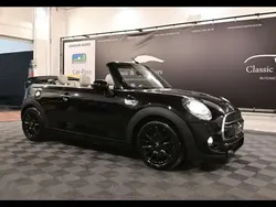 Noir Utilisé 2017 Mini Cooper S Cabriolet Cabriolet | 13 950 €