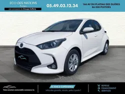 Blanc Nouvelle 2024 Mazda 2 Berline | 22 900 € (Prix juste)