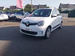 Blanc Utilisé 2021 Renault Twingo Zen Citadine | 10 490 € (Prix juste)