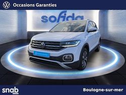 Utilisé 2023 VW T-Cross SUV | 20 980 € (Prix juste)
