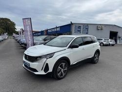 Blanc Utilisé 2024 Peugeot 5008 Allure Monospace | 26 990 € (Super prix)