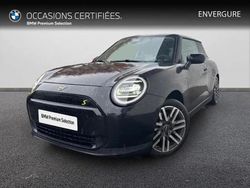 Noir Occasion 2024 Mini Cooper SE Classic Citadine | 36 900 €
