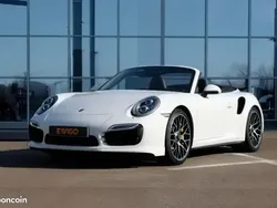 Blanc Utilisé 2014 Porsche 911 Cabriolet | 159 990 €