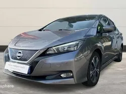Utilisé 2019 Nissan Leaf N-Connecta Citadine | 11 499 €