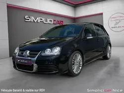 Noir Utilisé 2007 VW Golf V R | 21 980 €