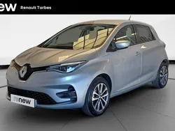 Gris Utilisé 2021 Renault Zoe Intens Citadine | 13 996 € (Bon prix)