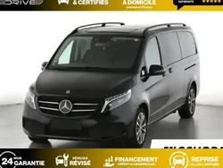 Noir Utilisé 2023 Mercedes V300 Avantgarde Monospace | 57 790 € (Super prix)