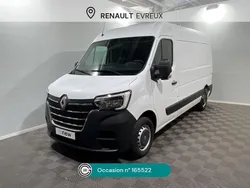 Blanc Utilisé 2020 Renault Master Van | 20 470 €