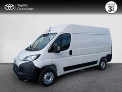 Blanc Nouvelle 2025 Toyota Proace Van | 32 460 € (Prix juste)