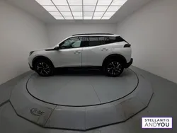 Blanc Utilisé 2020 Peugeot 2008 Allure SUV | 14 890 € (Prix assez cher)
