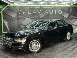 Noir Utilisé 2015 Audi A4 Attraction Berline | 11 990 € (Prix juste)