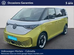 Blanc Utilisé 2023 VW ID. Buzz Pro Van | 41 490 € (Prix juste)