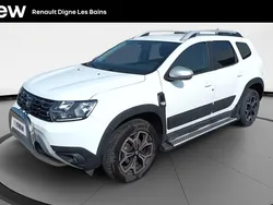 Blanc Utilisé 2021 Dacia Duster Prestige SUV | 18 490 € (Prix juste)