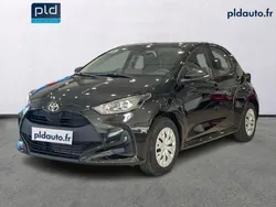 Noir Utilisé 2024 Toyota Yaris Business Edition | 18 990 € (Prix juste)