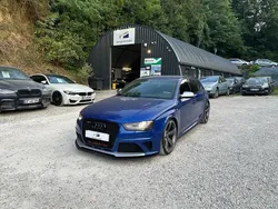 Bleu Utilisé 2013 Audi RS4 Break | 28 000 €