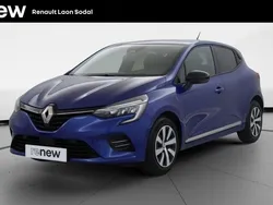 Bleu Utilisé 2023 Renault Clio V LIMITED Citadine | 16 499 € (Prix juste)