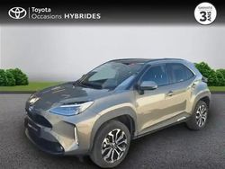 Bronze impérial (m) Occasion 2024 Toyota Yaris Hybrid Design SUV | 24 190 € (Prix juste)