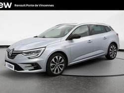 Gris Utilisé 2024 Renault Mégane IV Techno Break | 21 790 € (Prix juste)