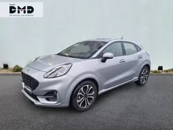 Gris Utilisé 2023 Ford Puma ST-Line | 20 990 € (Prix juste)