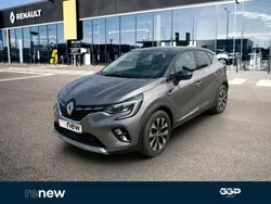 Noir Utilisé 2024 Renault Captur Techno SUV | 23 999 € (Prix juste)