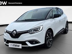 Blanc Utilisé 2020 Renault Scénic IV Intens Monospace | 13 670 €
