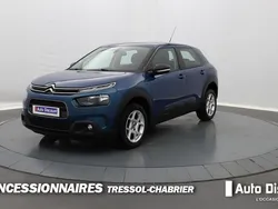 Utilisé 2019 Citroën C4 Cactus Feel Citadine | 9 969 €