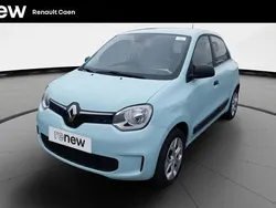 Bleu Utilisé 2022 Renault Twingo Citadine | 9 990 € (Super prix)