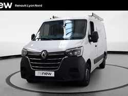 Blanc Utilisé 2022 Renault Master Van | 21 590 € (Bon prix)