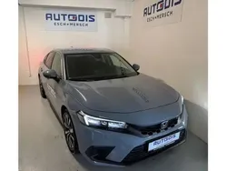 Bleu Utilisé 2025 Honda Civic Elegance Berline | 30 490 €