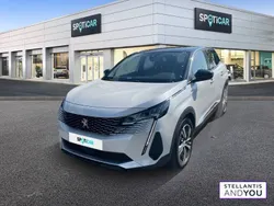 Blanc Utilisé 2021 Peugeot 3008 Allure | 22 290 € (Super prix)