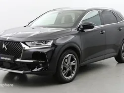 Blanc Utilisé 2021 DS Automobiles DS7 Crossback Bastille Plus SUV | 21 599 € (Bon prix)