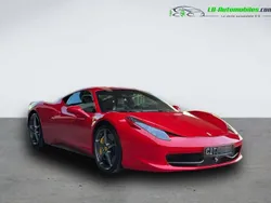 Utilisé 2010 Ferrari 458 Coupé | 212 900 € (Prix cher)