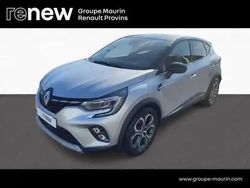 Gris Utilisé 2020 Renault Captur Intens SUV | 14 990 € (Bon prix)