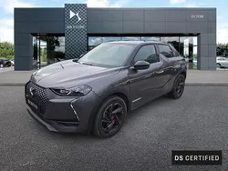 Gris Utilisé 2021 DS Automobiles DS3 Crossback Performance Line Plus SUV | 19 500 € (Prix juste)