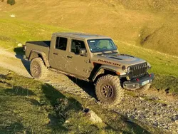 Beige Utilisé 2020 Jeep Gladiator Rubicon SUV | 74 900 €