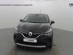 Noir Utilisé 2024 Renault Captur SUV | 16 980 € (Super prix)