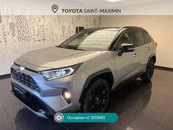 Occasion 2021 Toyota RAV4 Hybrid SUV | 34 490 € (Bon prix)