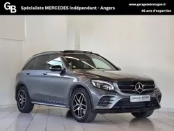 Utilisé 2018 Mercedes GLC250 Sportline SUV | 31 900 € (Prix juste)